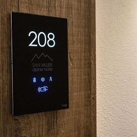 Hotel San Valier 卡瓦莱塞 外观 照片