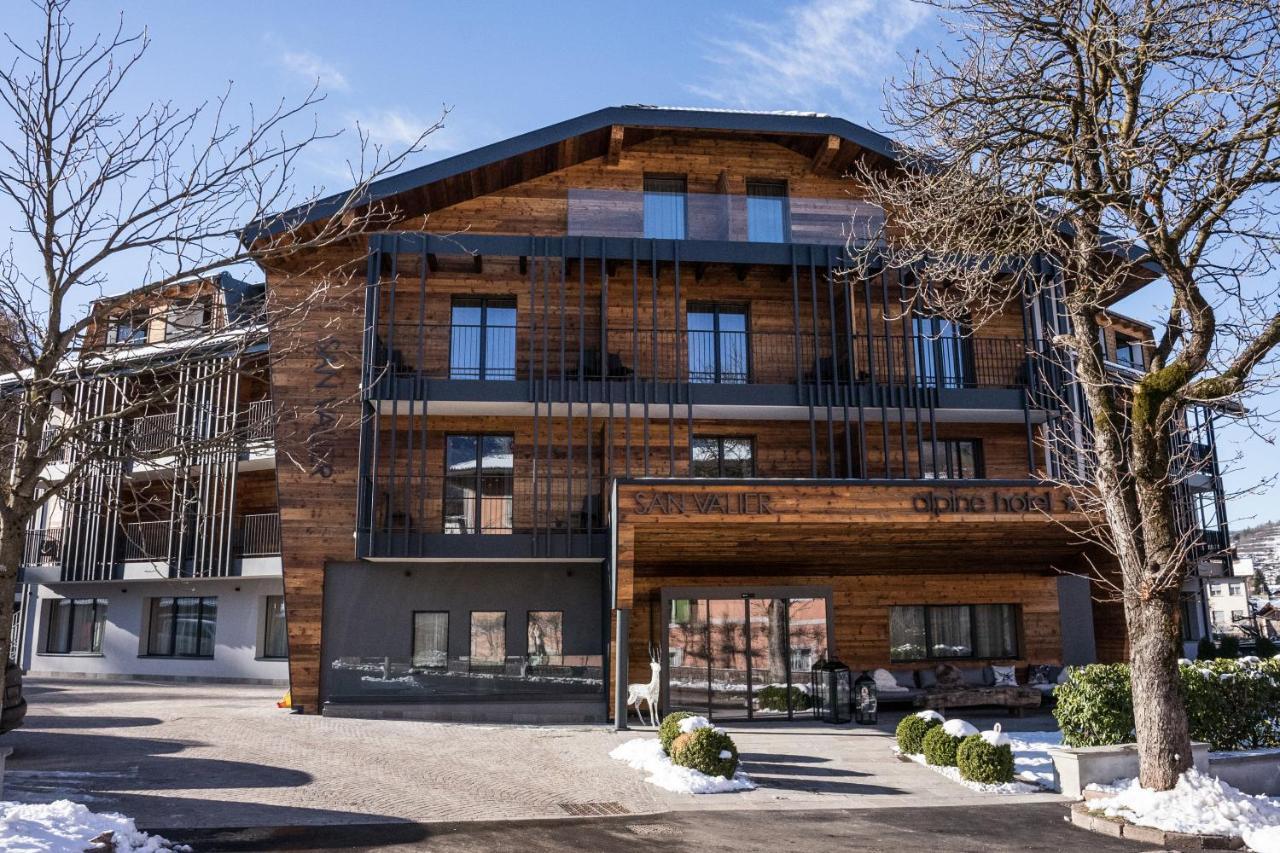 Hotel San Valier 卡瓦莱塞 外观 照片