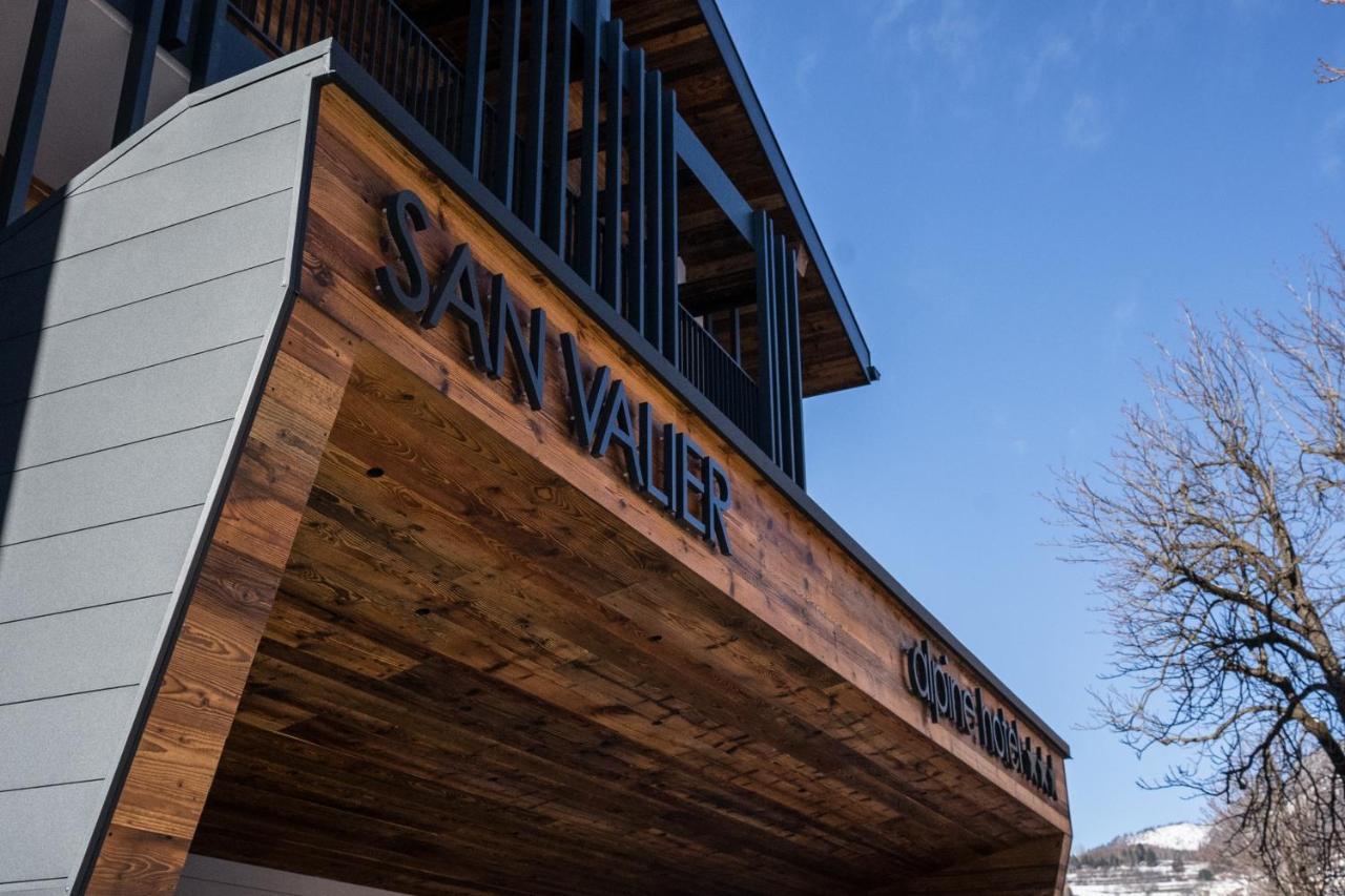Hotel San Valier 卡瓦莱塞 外观 照片