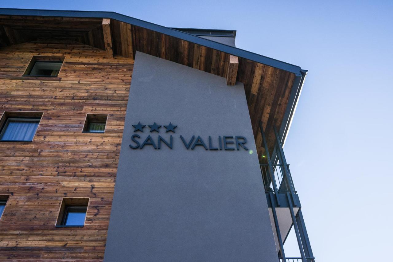 Hotel San Valier 卡瓦莱塞 外观 照片