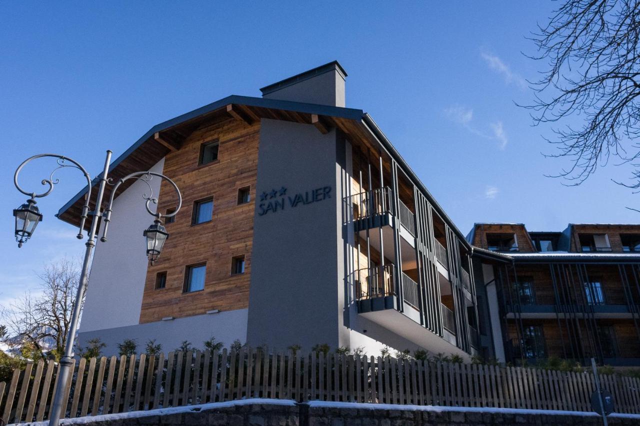 Hotel San Valier 卡瓦莱塞 外观 照片