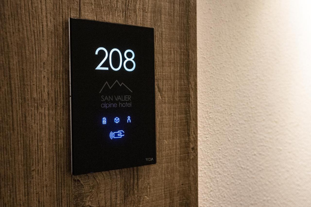 Hotel San Valier 卡瓦莱塞 外观 照片