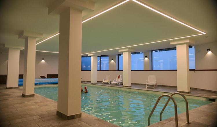 Hotel San Valier 卡瓦莱塞 外观 照片