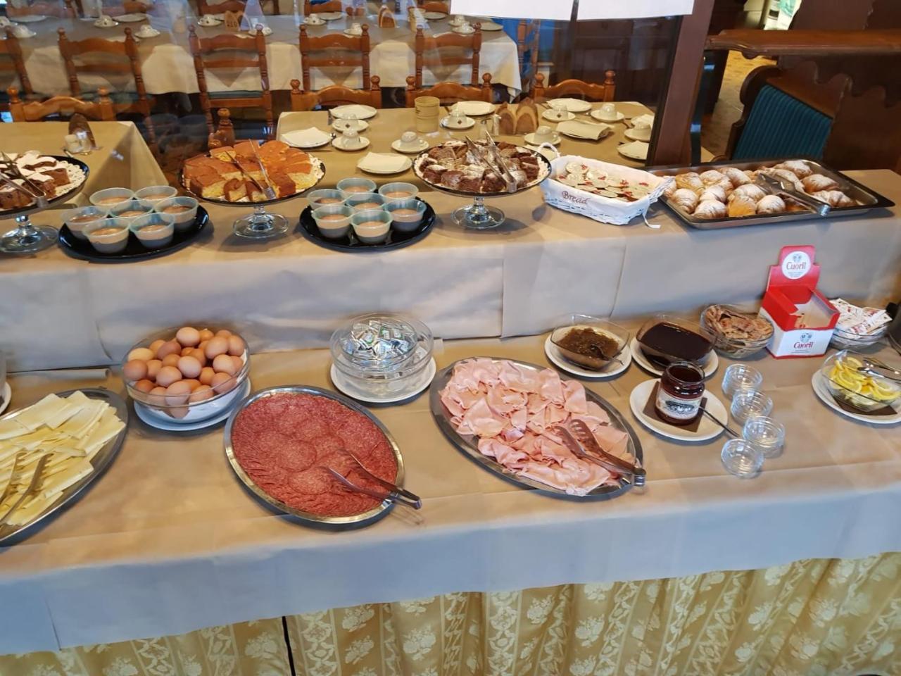 Hotel San Valier 卡瓦莱塞 外观 照片