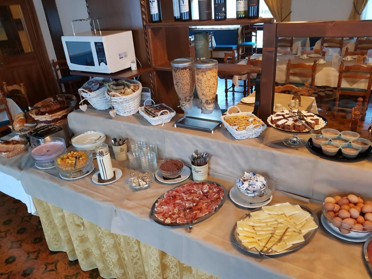 Hotel San Valier 卡瓦莱塞 外观 照片